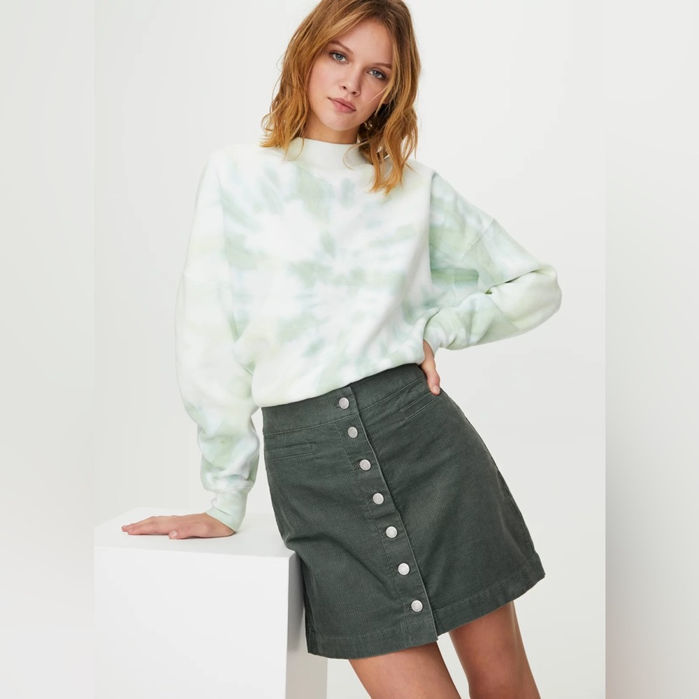 Wilted Free Karmen Skirt